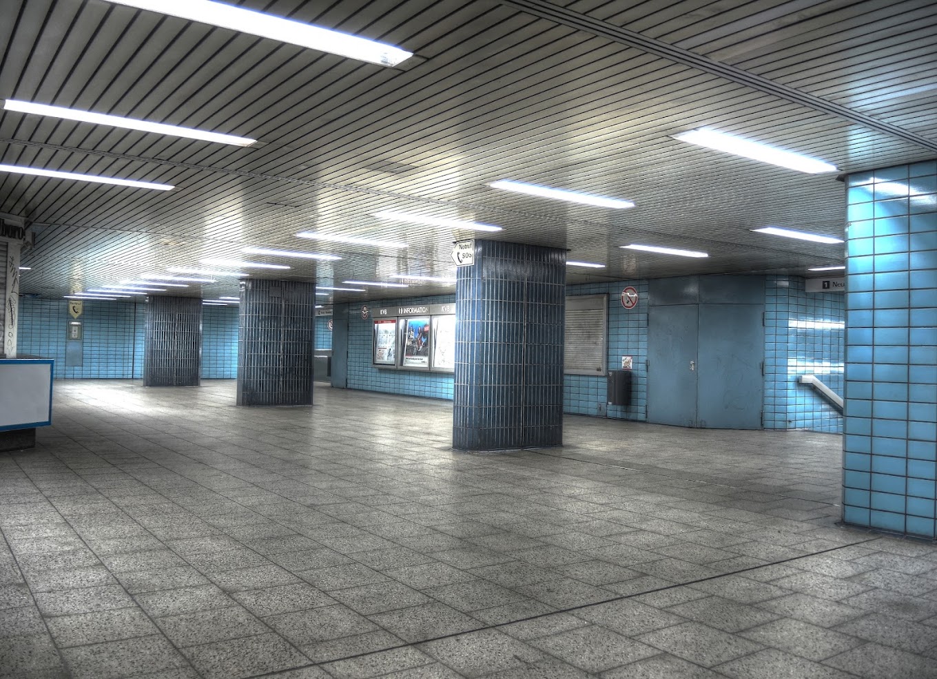 DOKK Atombunker Köln | Top kostenlose Aktivitäten in Köln | Mr. Köln | Foto: DOKK Atombunker Köln DOKK Atombunker Köln | Top kostenlose Aktivitäten in Köln | Mr. Köln | Foto: DOKK Atombunker Köln